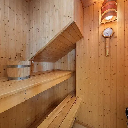 Ferienhaus Sprottenkiste Baabe Exterior foto