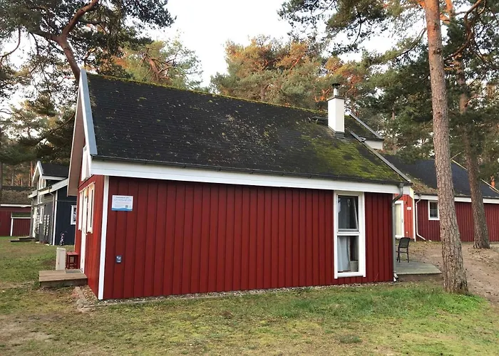 Ferienhaus Sprottenkiste