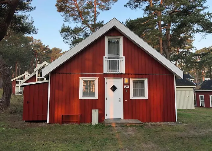 Ferienhaus Sprottenkiste