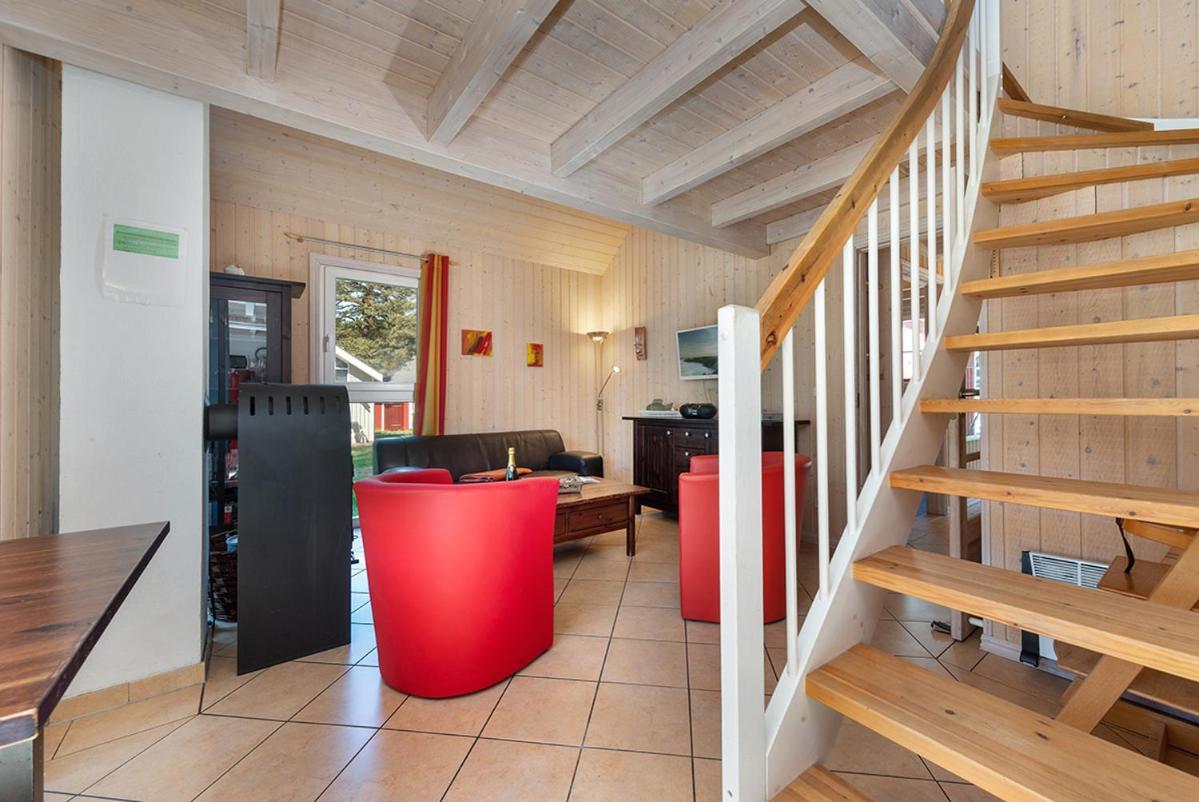 Holiday home Sprottenkiste Baabe
