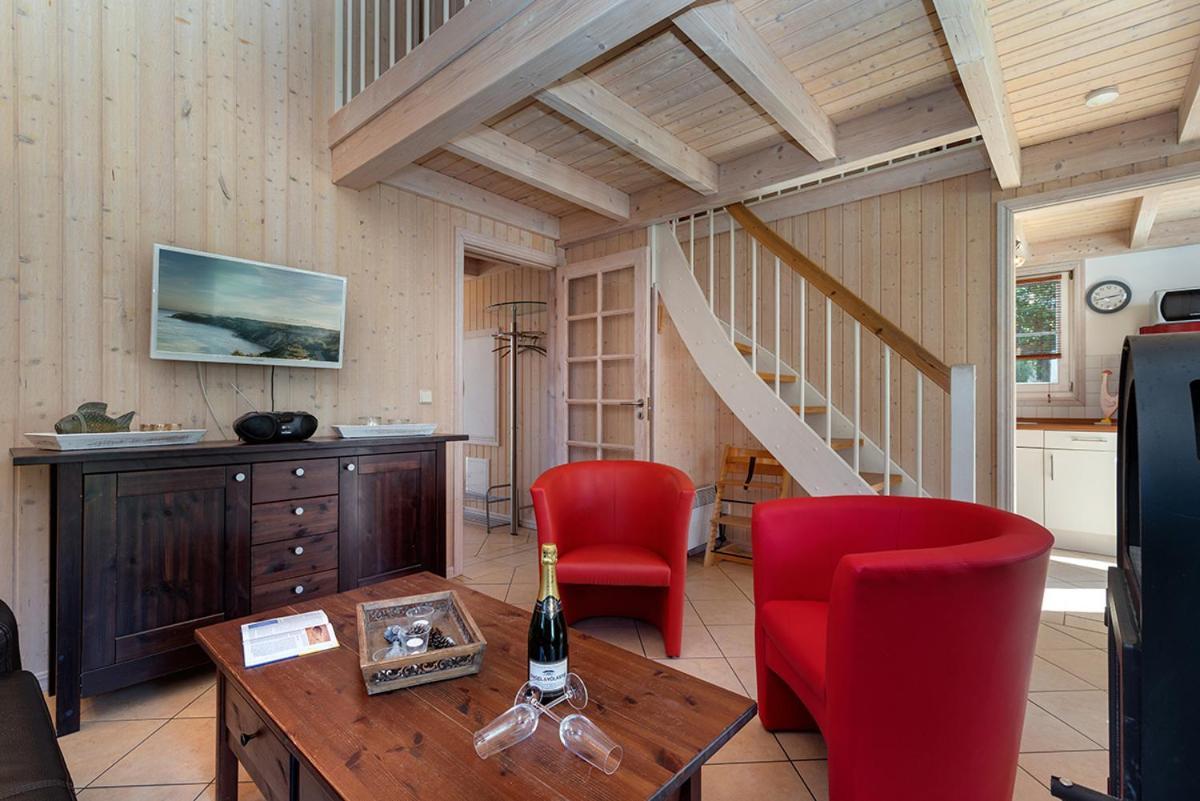 Sprottenkiste Holiday home *