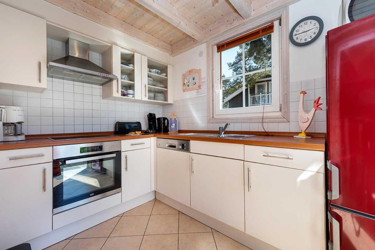 Holiday home Sprottenkiste Baabe