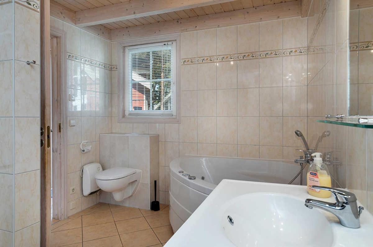 Holiday home Sprottenkiste Baabe