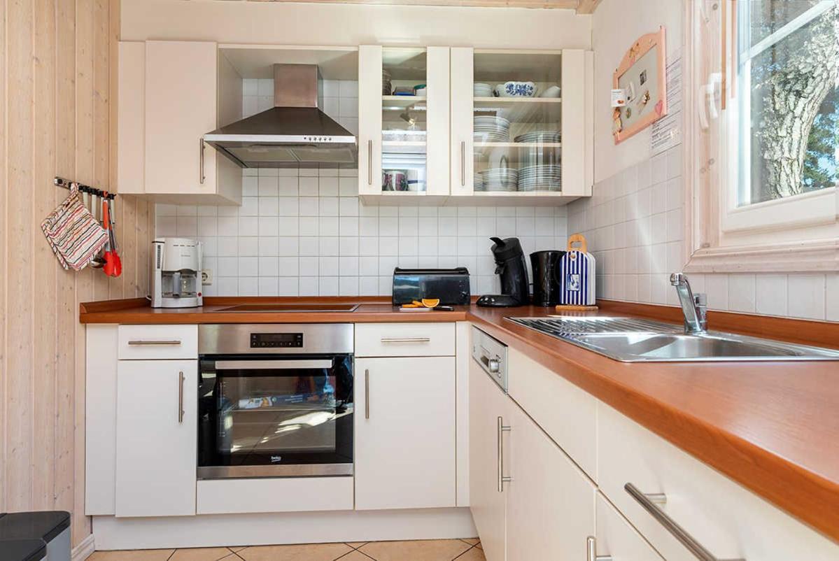 Holiday home Sprottenkiste *
