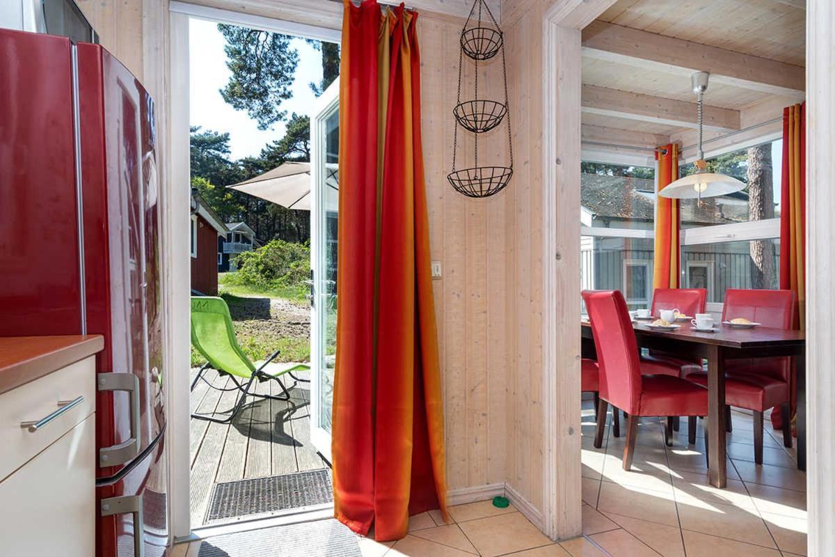 Sprottenkiste Holiday home Baabe